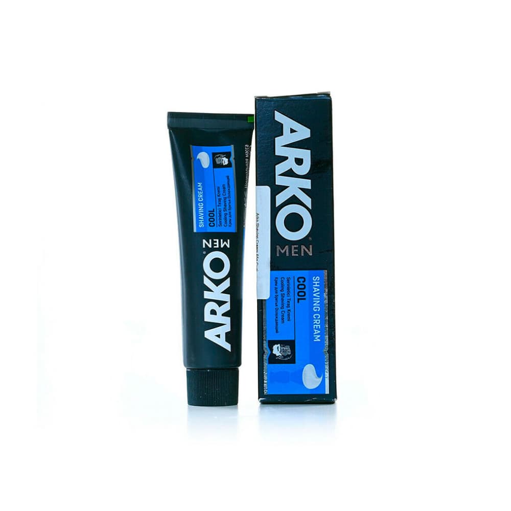 Crema de afeitar fresca Arko (65 g / 2.29 oz) - Imagen 1