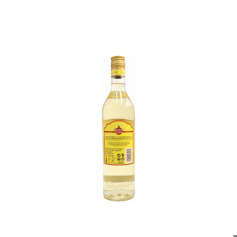 Ron añejo 3 años Havana Club (700 ml) - Miniatura 7