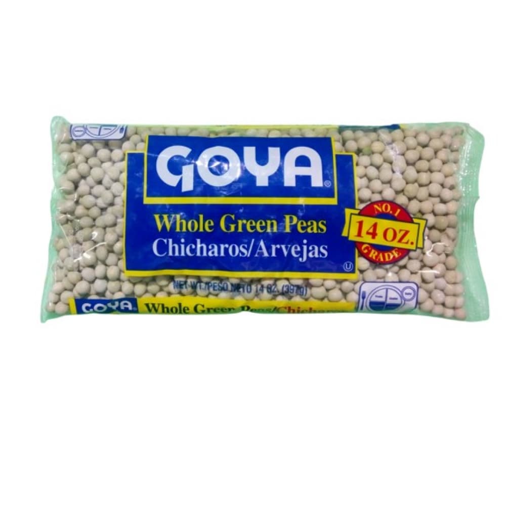 Chícharos enteros Goya (397 g / 14 oz) - Imagen 1