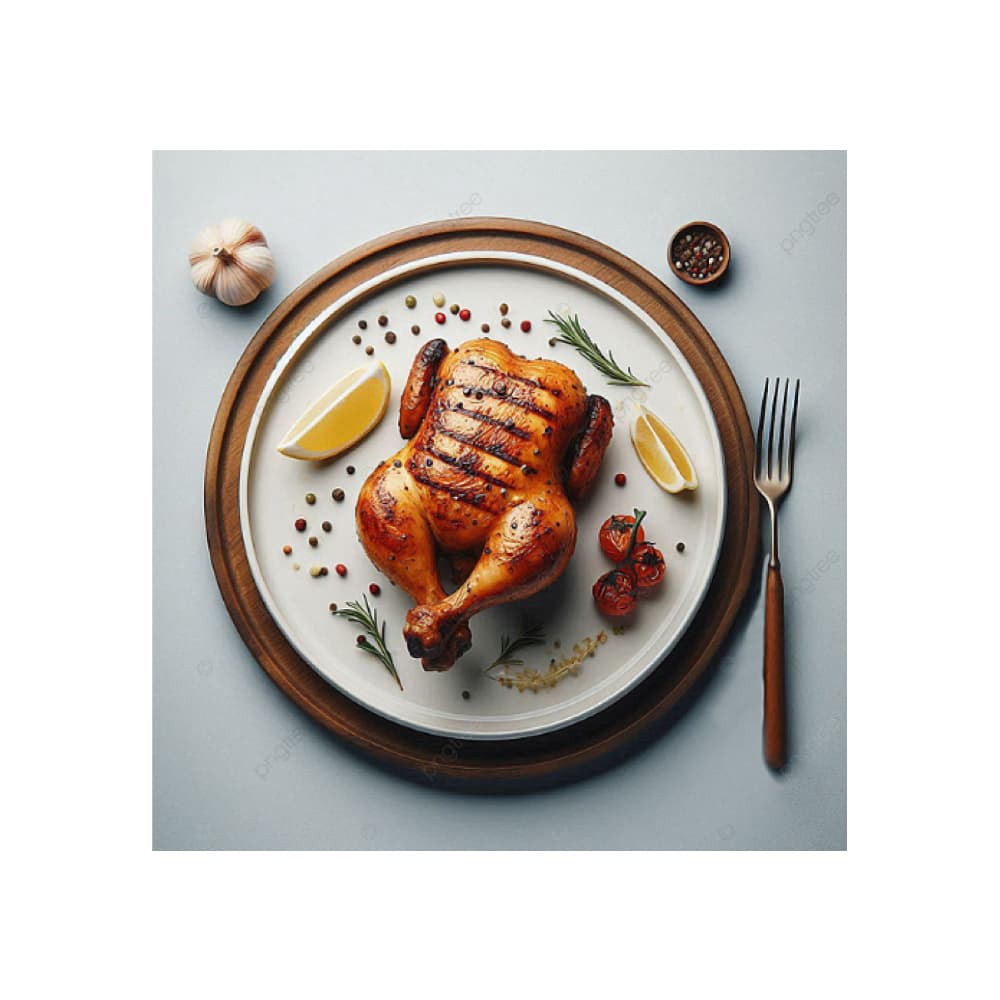 Pollo entero eviscerado Super Yu (1.4 kg / 3.09 lb) - Miniatura 4