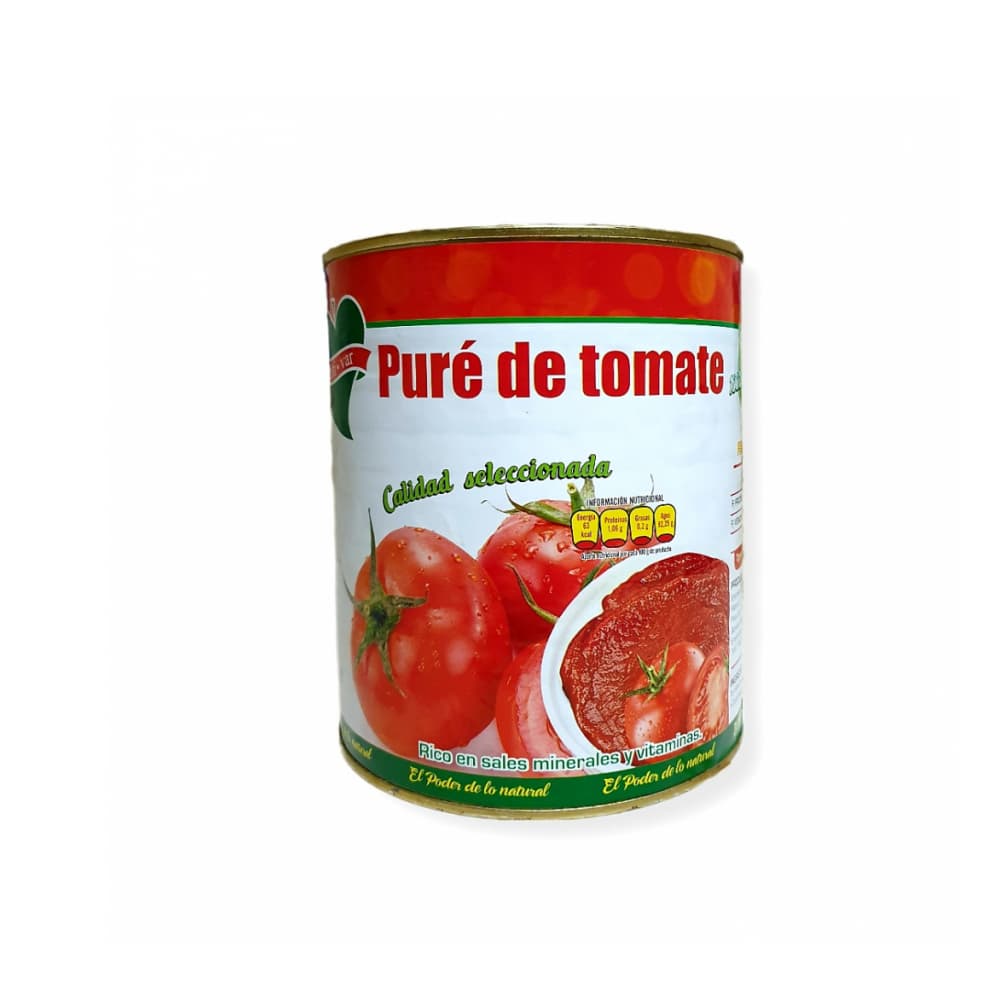 Puré de tomate Cultivar (3 kg / 6.6 lb) - Miniatura 3