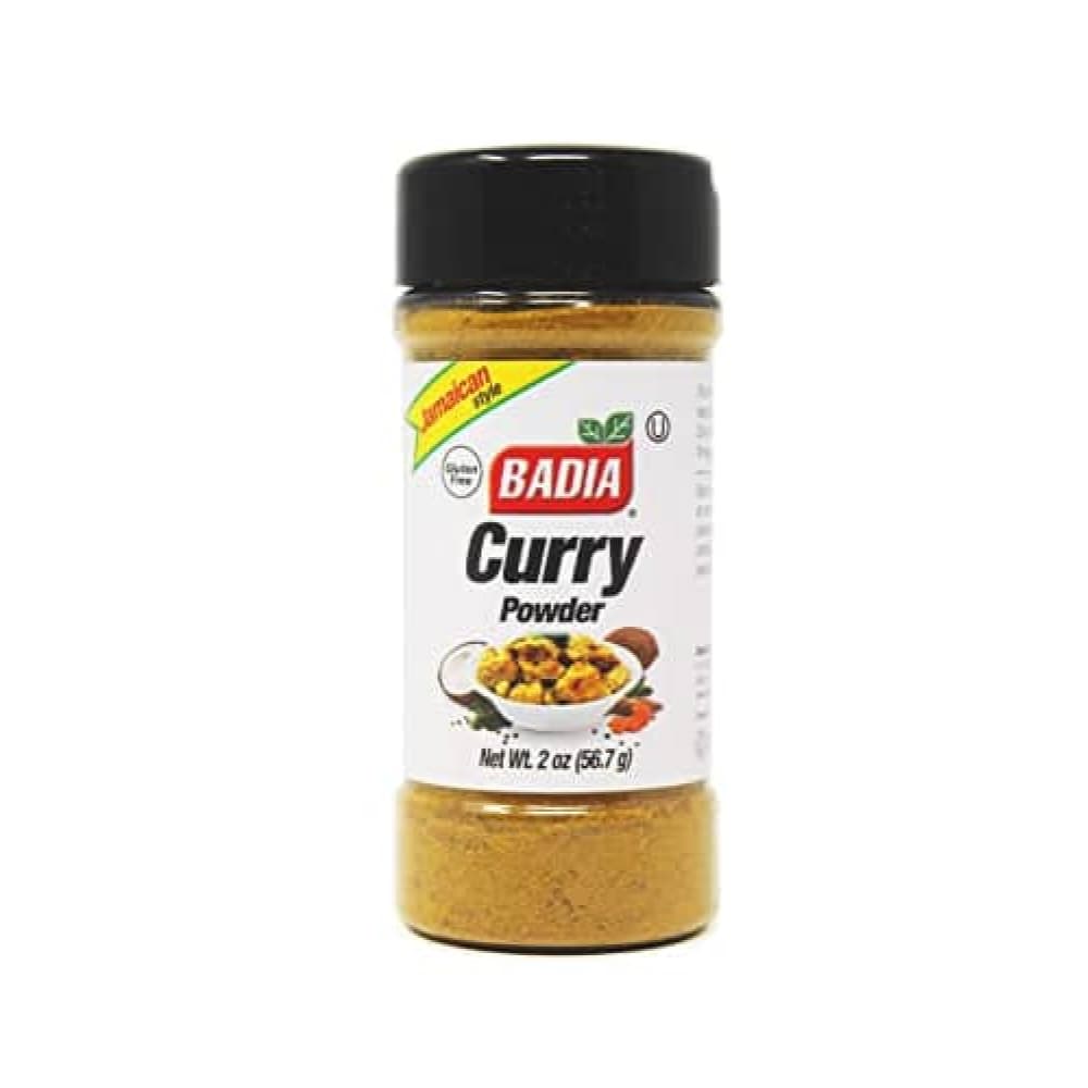 Curry en polvo Badia (56.7 g / 2 oz) - Imagen 1