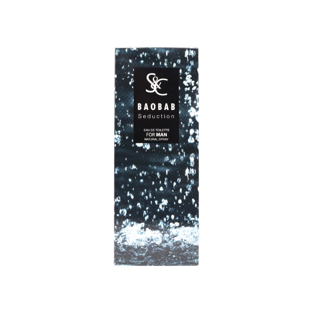 Eau de toillette de hombre Baobab Seduction Suchel Camacho (150 ml) - Miniatura 2