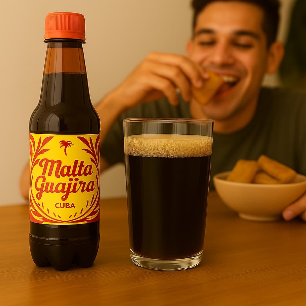 Malta Guajira (330 ml) - Miniatura 4