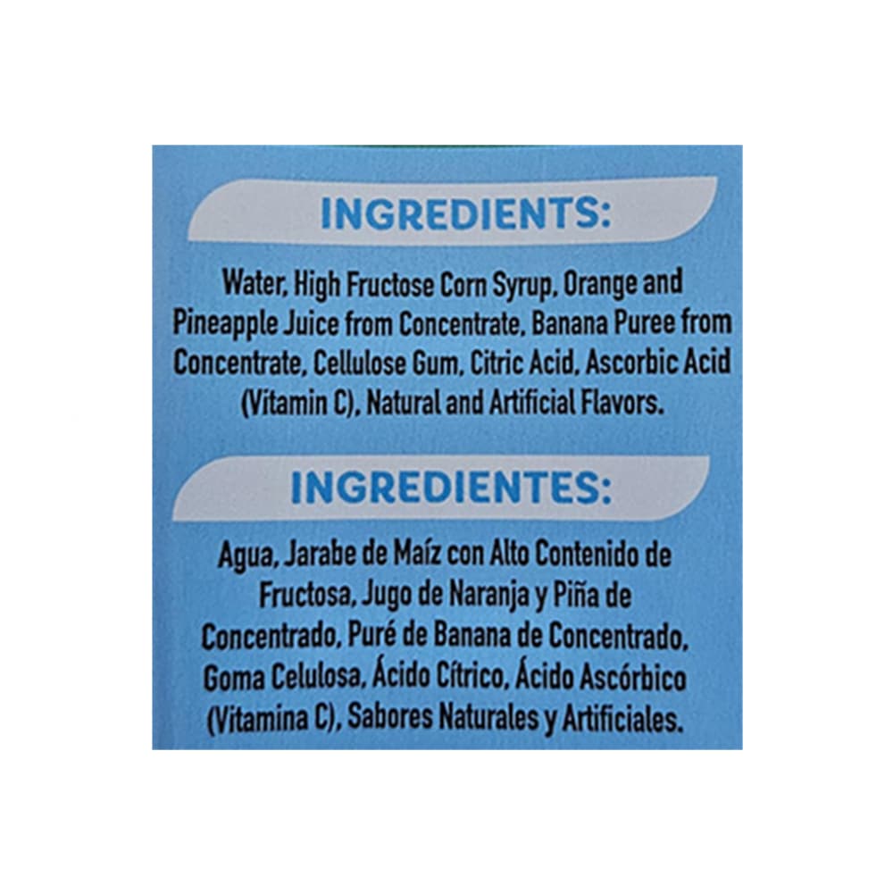 Néctar sabor tropical Goliath (946 ml / 32 oz) - Miniatura 4