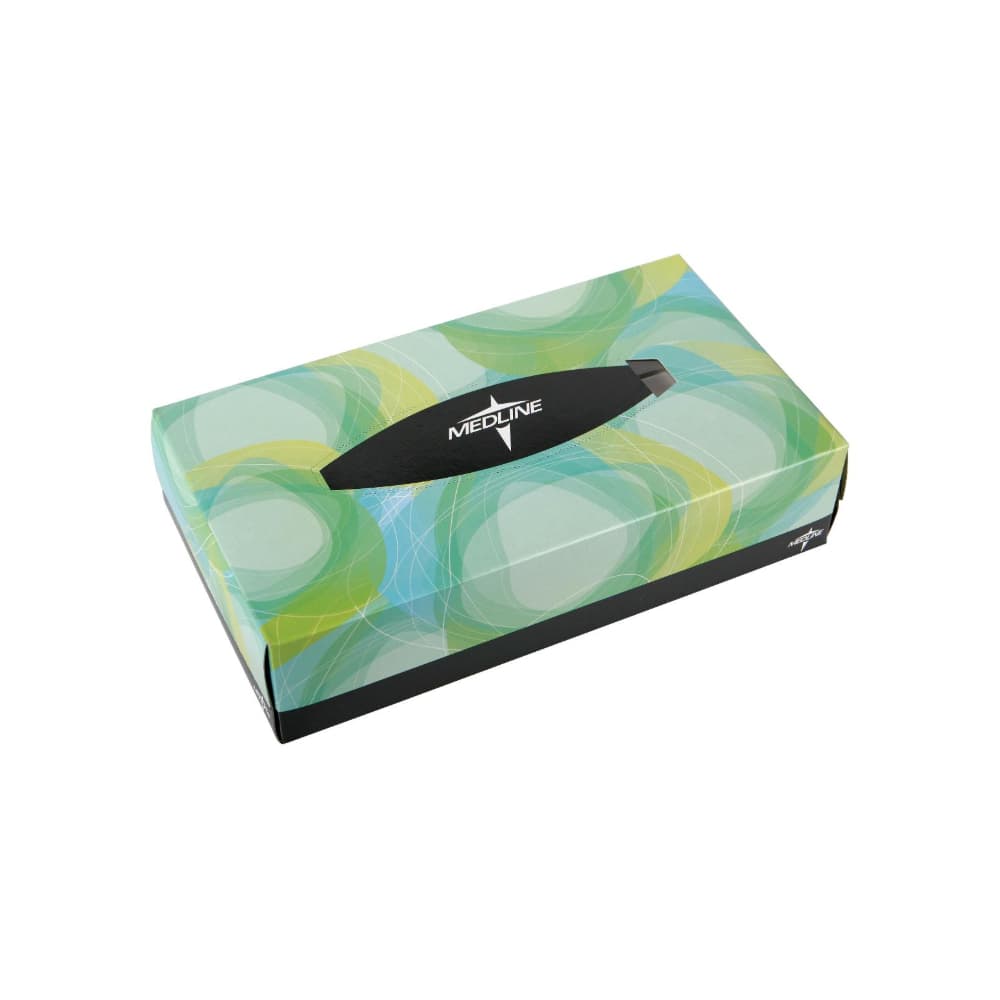 Paños faciales Premium Medline - Imagen 1