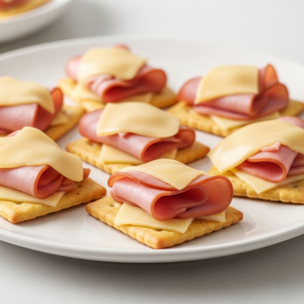 Galletas sabor queso Holey Saray (60 g / 2.12 oz) - Miniatura 4