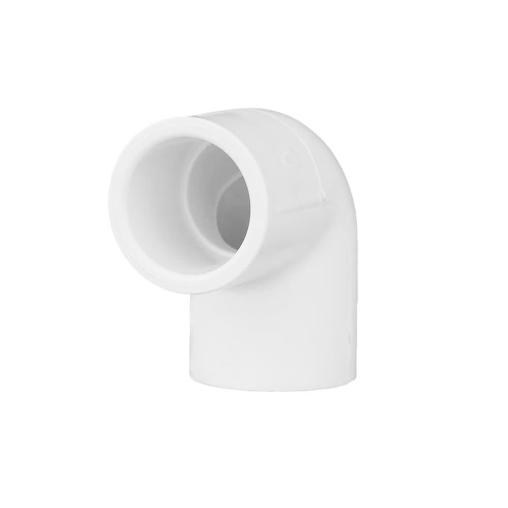 Conector PVC-U de 2” tipo codo de 90º Malu - Miniatura 2