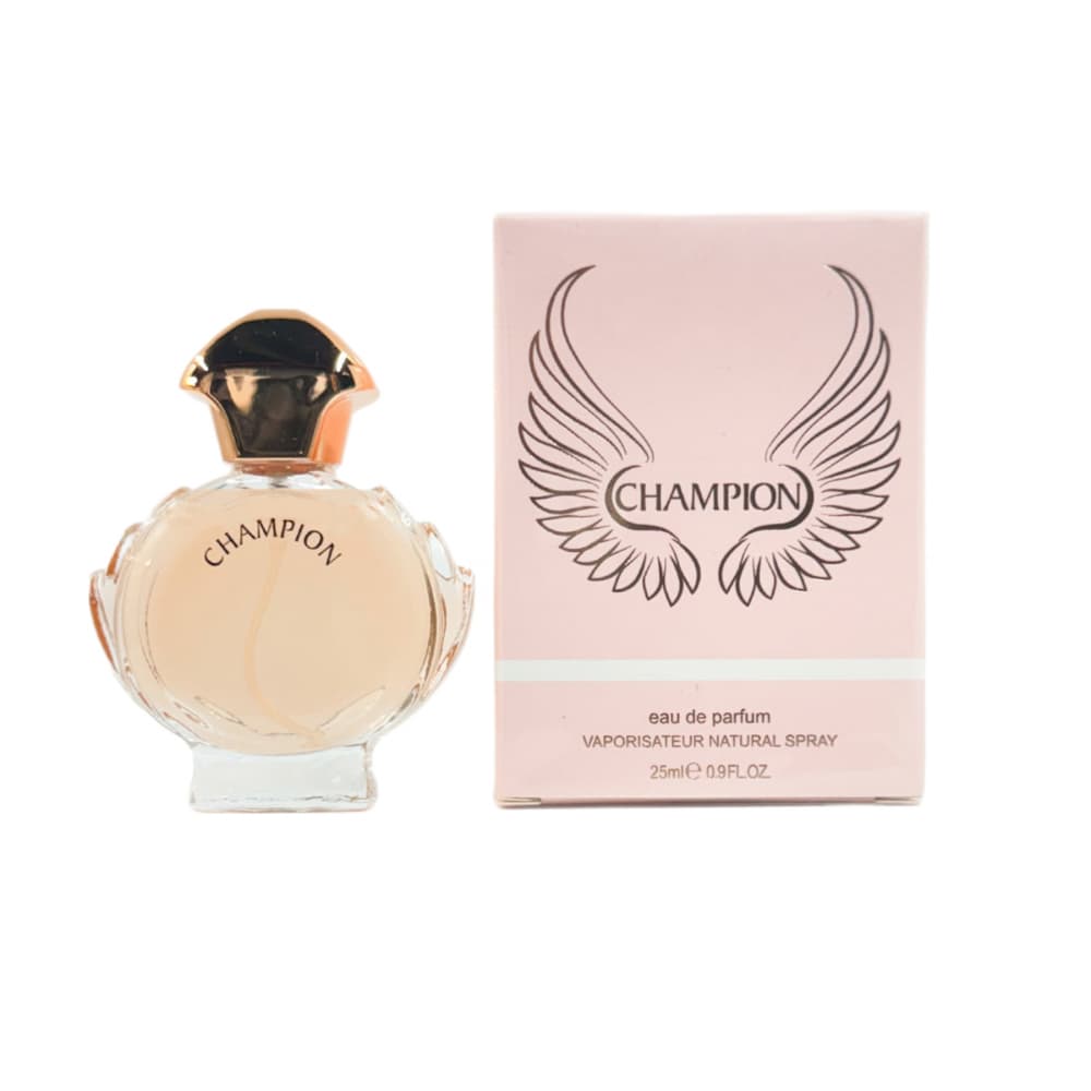 Agua de perfume con spray natural Champion Lafwa (25 ml) - Imagen 1