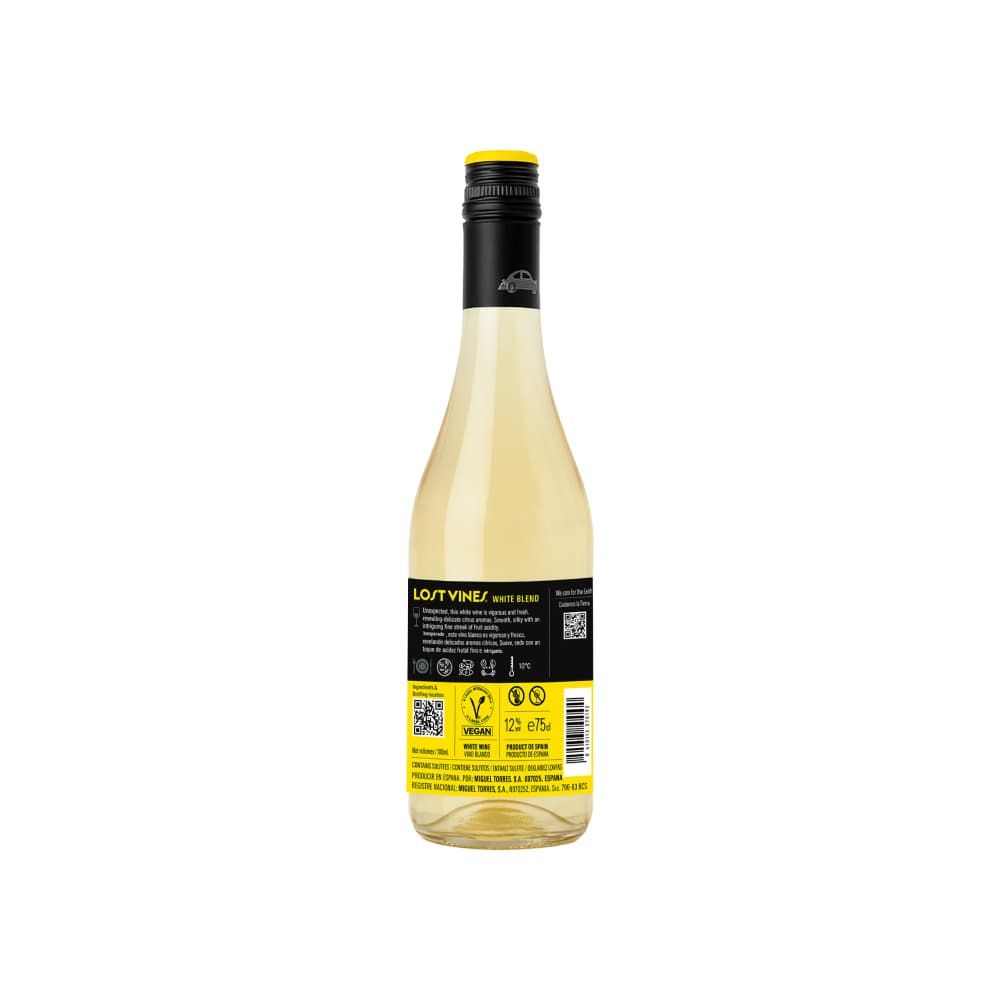 Vino blanco de corte Lost Vines 2024 Torres (750 ml) - Miniatura 2