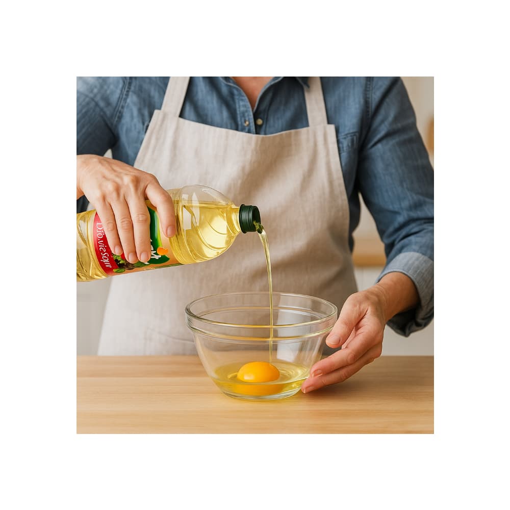 Combo de vinagre + aceite + sal. - Miniatura 4