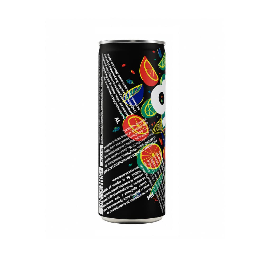 Bebida energética Mystery Go+ (24 x 250 ml) - Miniatura 3