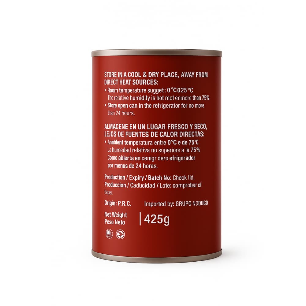 Sardina en salsa de tomate La Sabrosa (425 g / 14.99 oz) - Miniatura 2