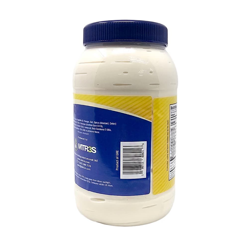 Mayonesa Nova (887 ml / 30 fl.oz) - Miniatura 4