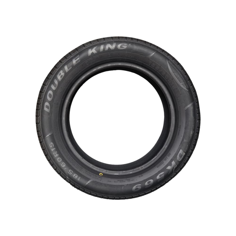 Neumático -goma- para carro 185 / 60 R15 Double King DK569 - Miniatura 1
