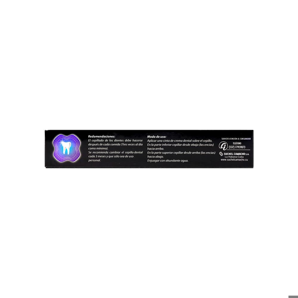 Crema dental mentolada Sensitive Sanex S&C (125 g / 4.4 oz) - Miniatura 2