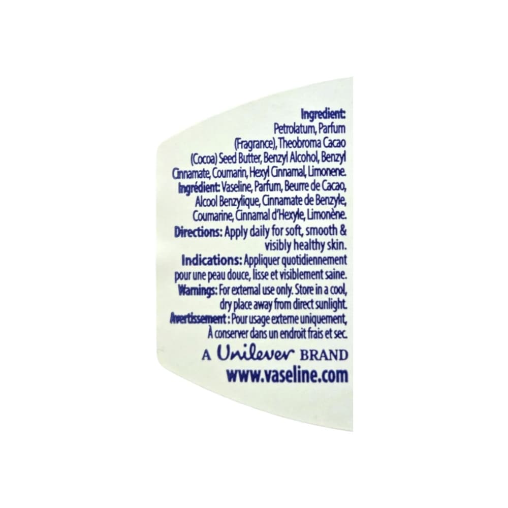 Vaselina con gel rico en manteca de cacao BlueSeal (250 ml) - Miniatura 3