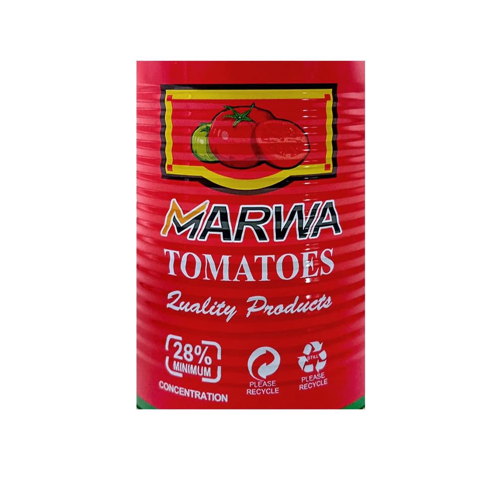 Pasta de tomate Marwa (400 g / 14.1 oz) - Miniatura 3