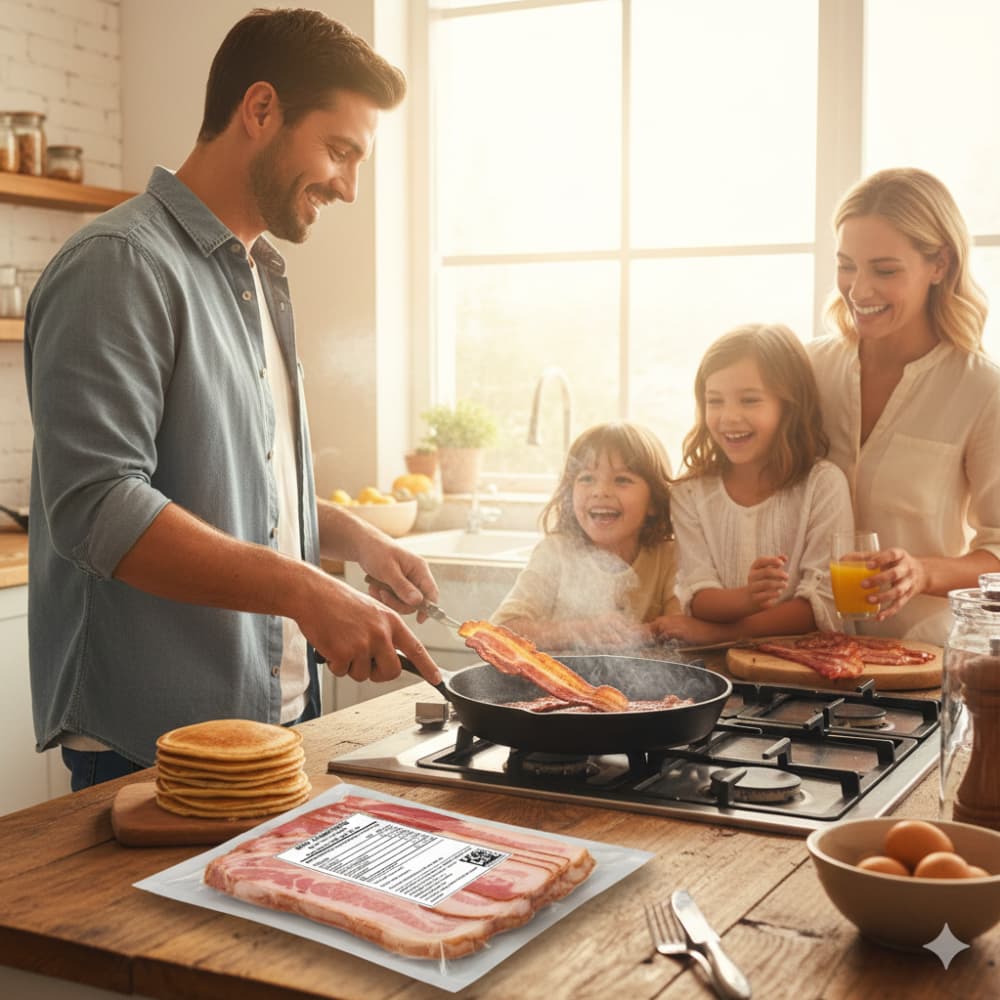 Bacón MCH Campestre (200 g / 7.05 oz) - Miniatura 4