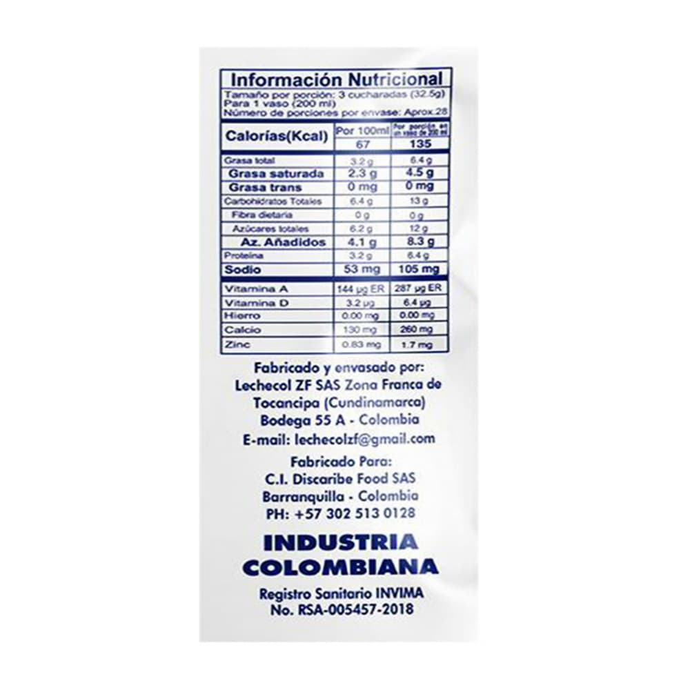 Combo de leche en polvo entera (x5) - Miniatura 2