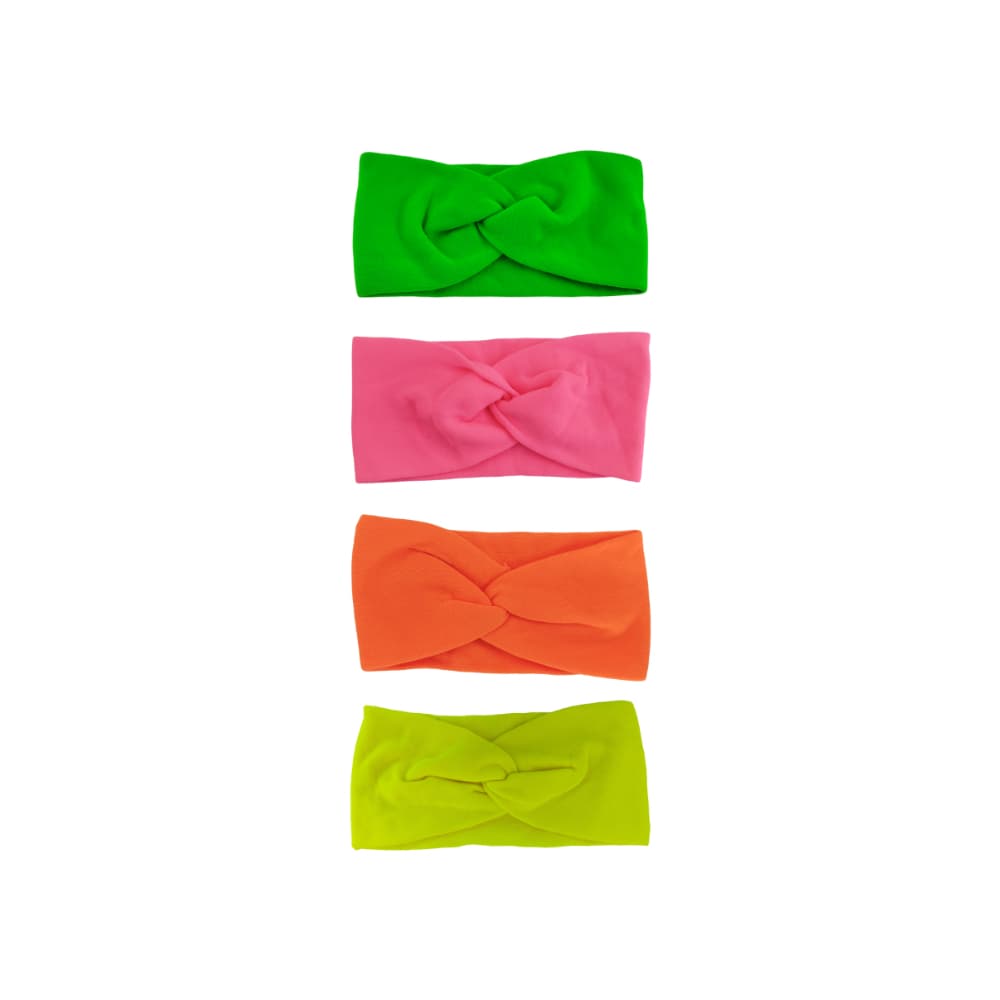 Estuche de diademas elásticas para el cabello Gutza (4 U) - Miniatura 1
