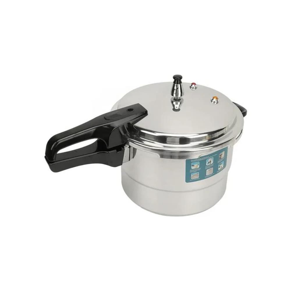 Olla de presión de 3 válvulas para cocina de gas e inducción de 11 L Ruden - Miniatura 1