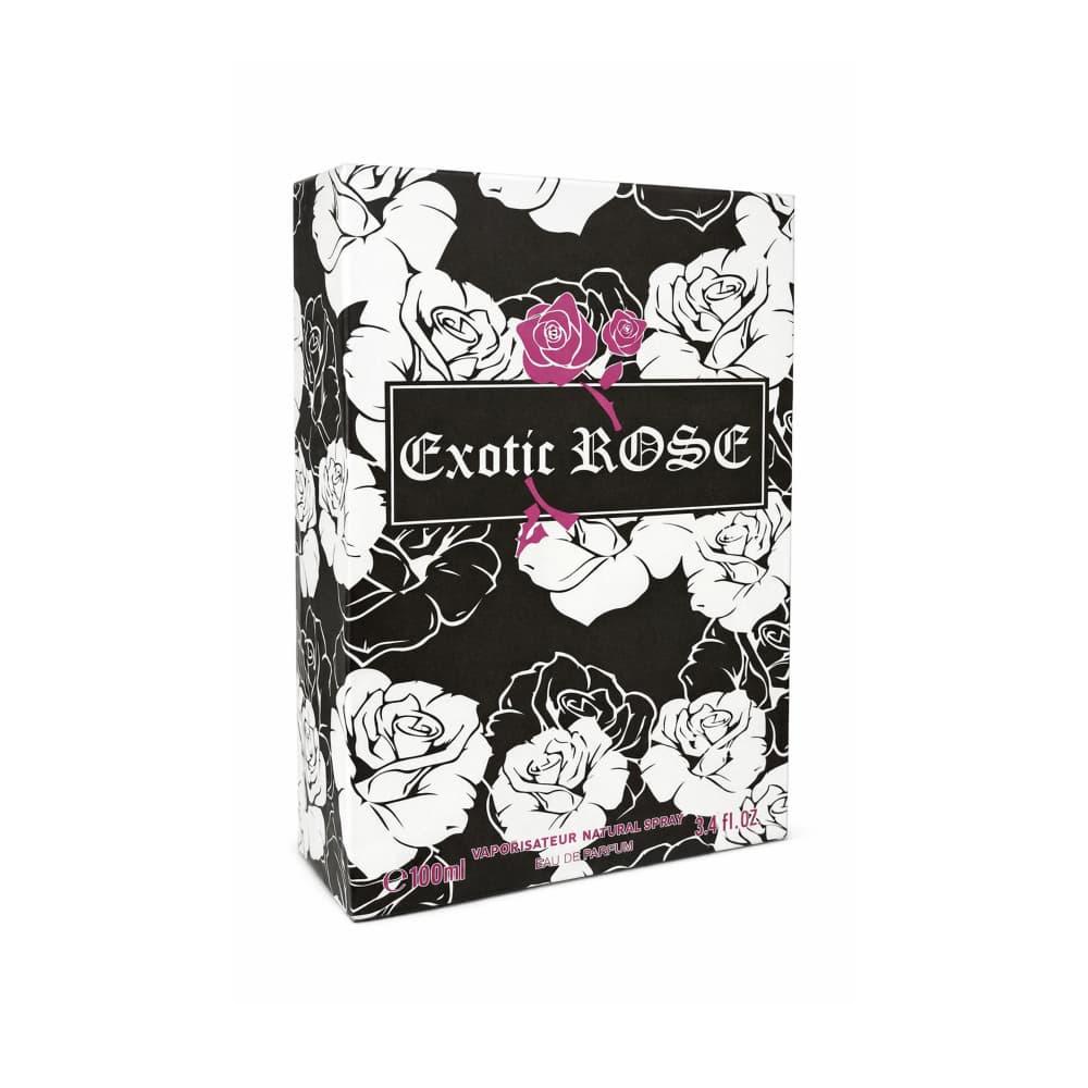 Perfume para mujer Exotic Rose V.V.Love (100 ml) - Miniatura 1