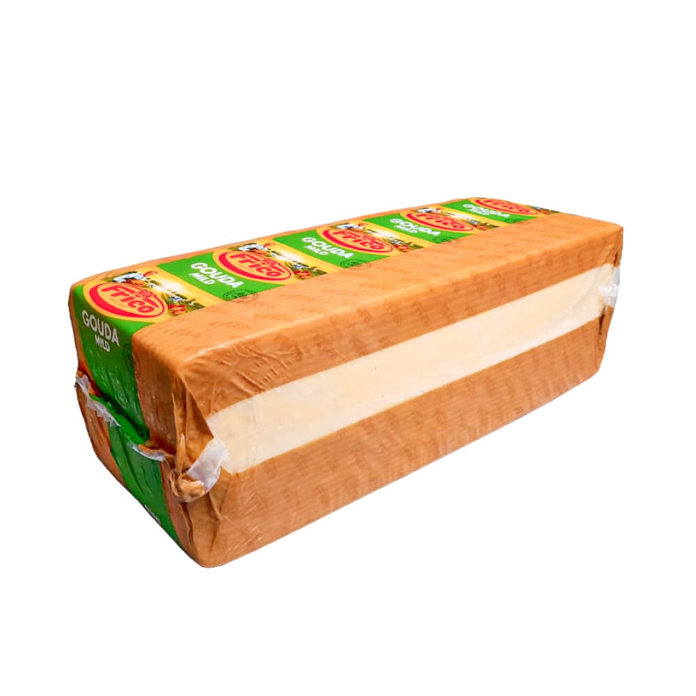 Queso gouda sin corteza Frico (3 kg / 6.6 lb) - Miniatura 2