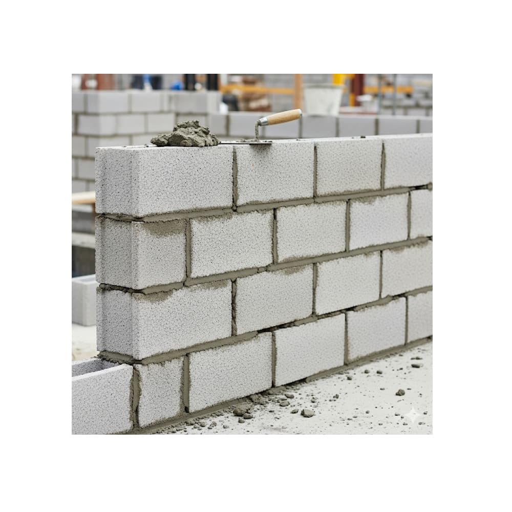 Cemento especial PORTLAND Calizo PC-A-35 Perla Gris (40 kg/88.18lb) - Miniatura 3