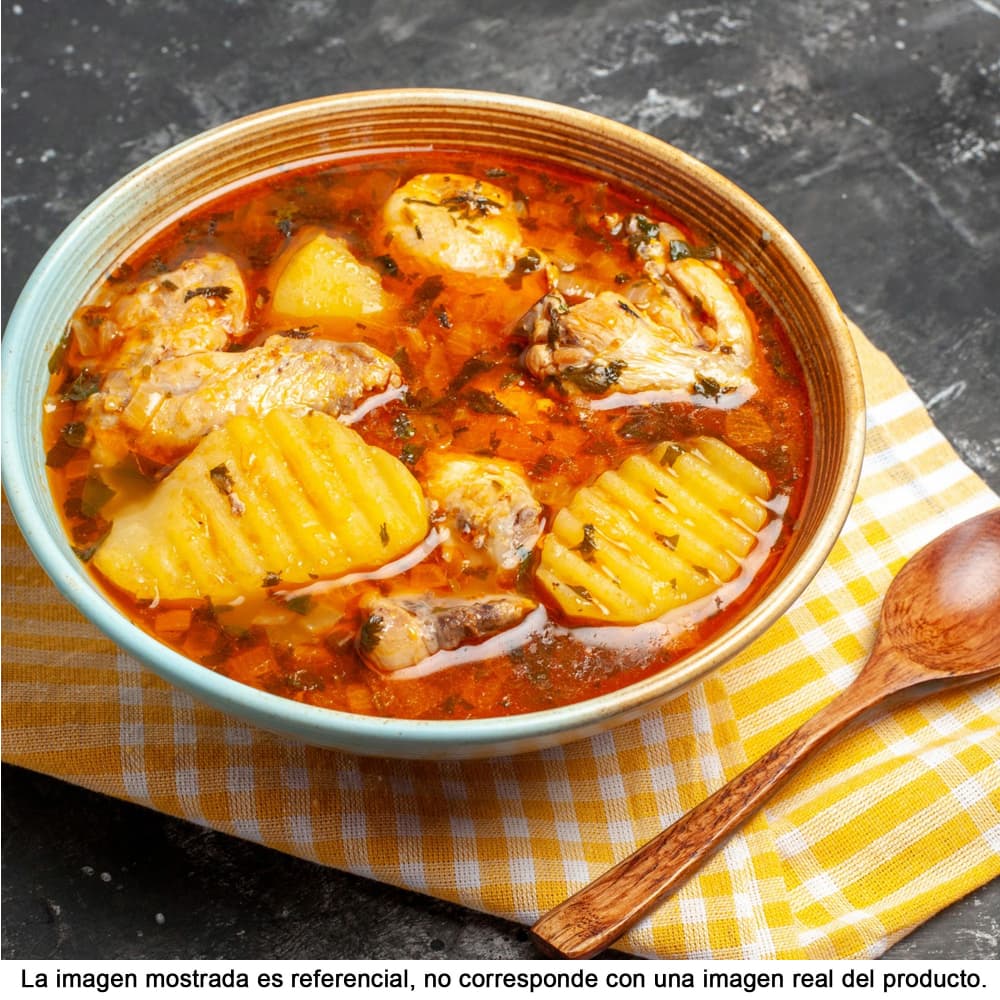 Ajiaco criollo Cosecha Real (500 g / 1.1 lb) - Miniatura 4