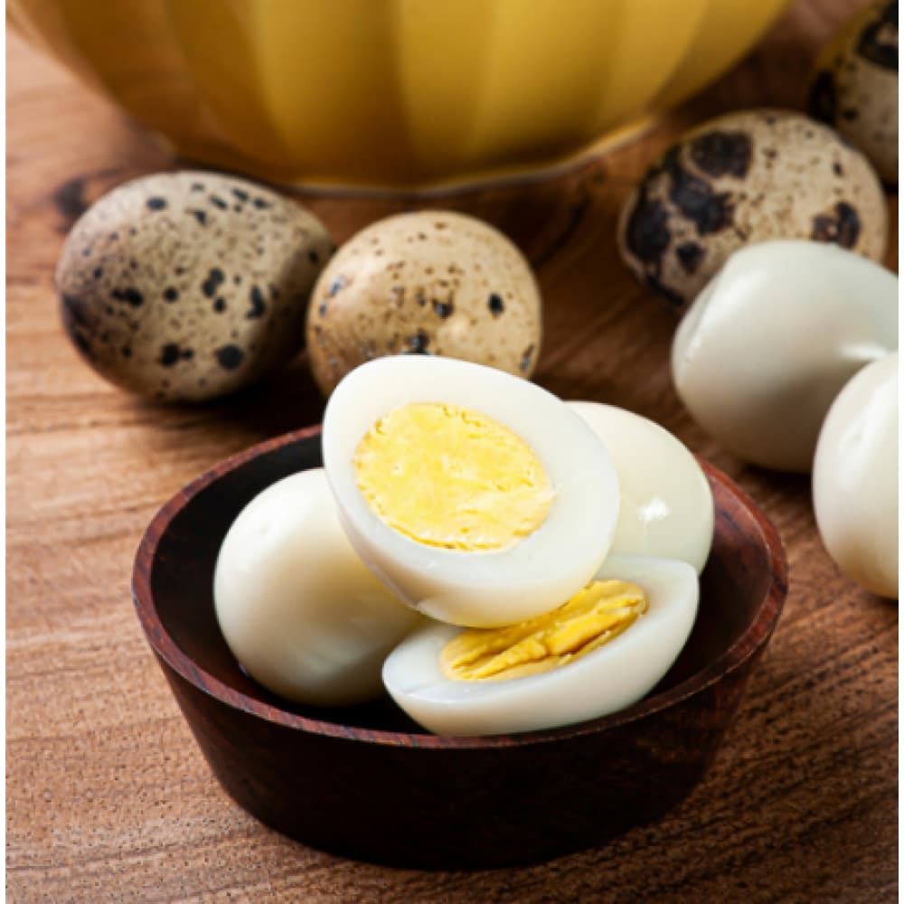 Huevos de codorniz (36 U) - Miniatura 3