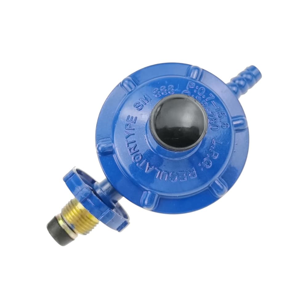 Regulador de presión para gas licuado Maxi Tools - Miniatura 1