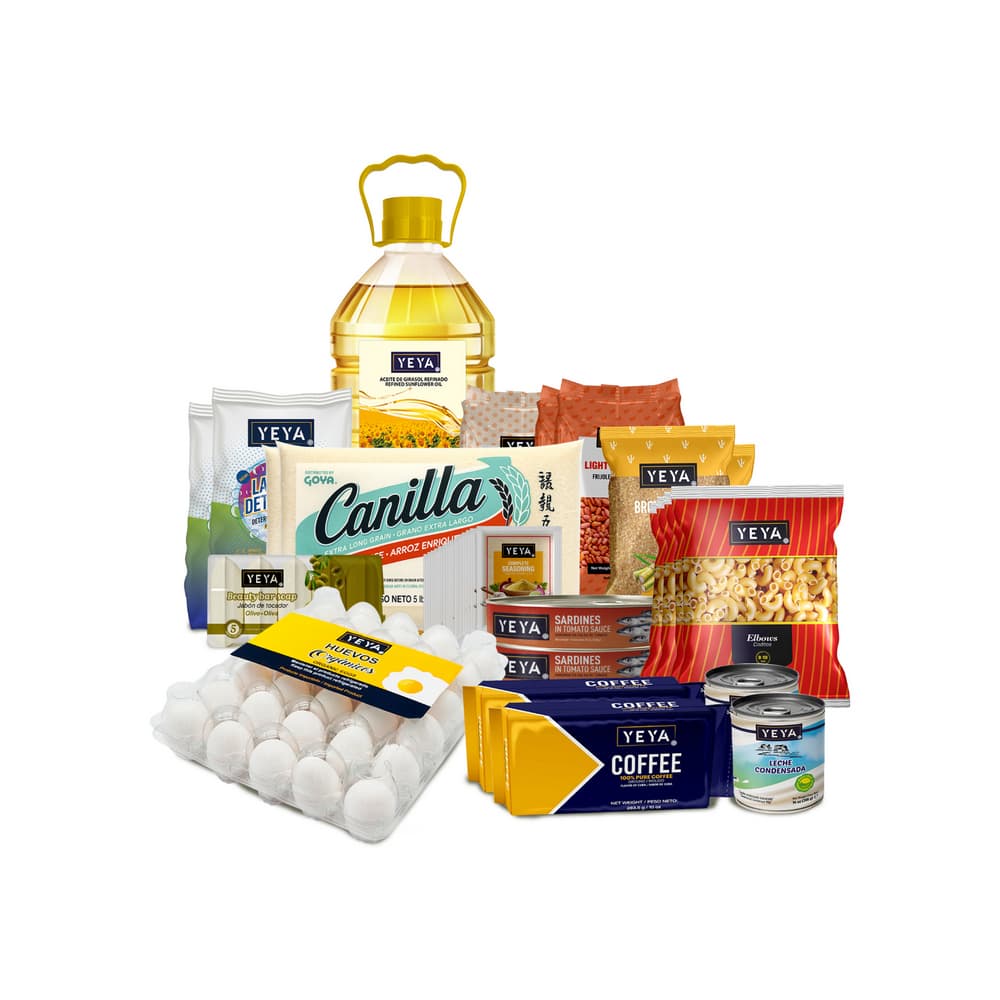 Combo Yeya Todo para la Casa - Imagen 1