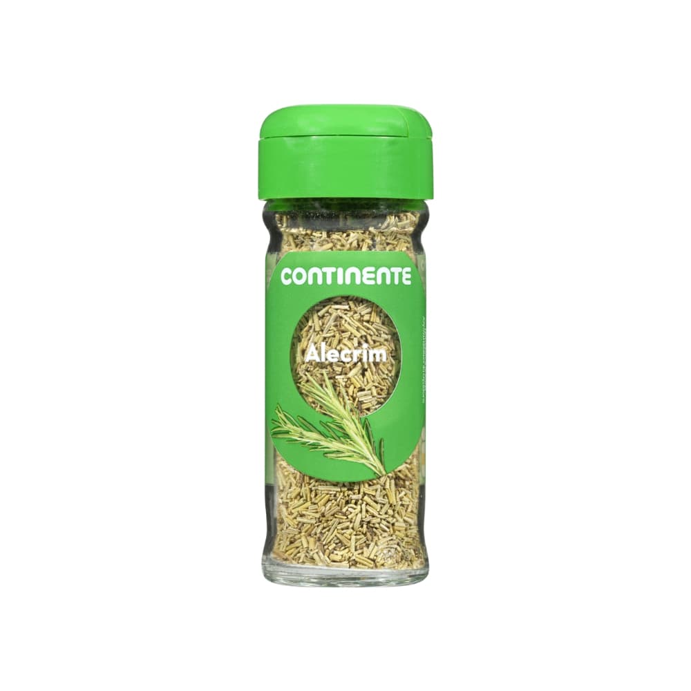Hojas de romero Continente (23 g) - Miniatura 1