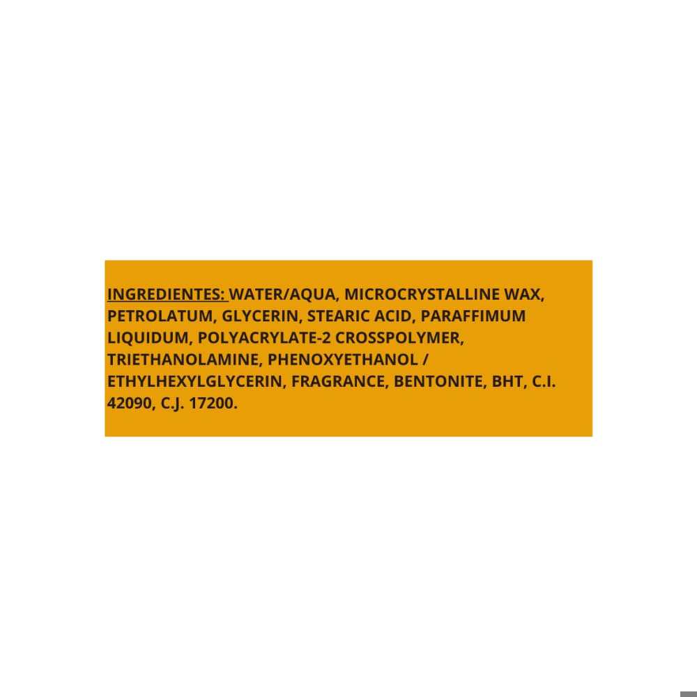 Cera modeladora para peinar Xiomara Wax&Shine (60 g / 2.11 oz) - Miniatura 4