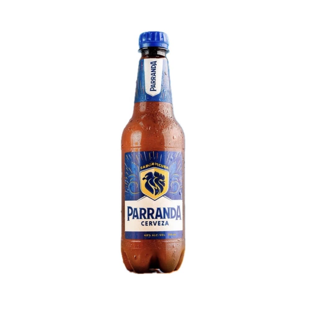 Cerveza Parranda (500 ml) - Imagen 1
