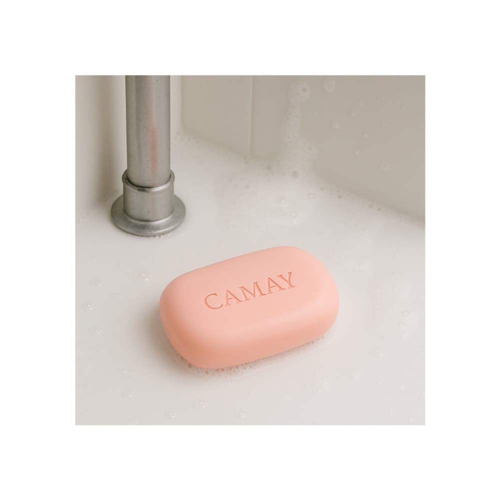 Jabón de tocador en barra clásico Camay (125 g / 4.4 oz) - Miniatura 4
