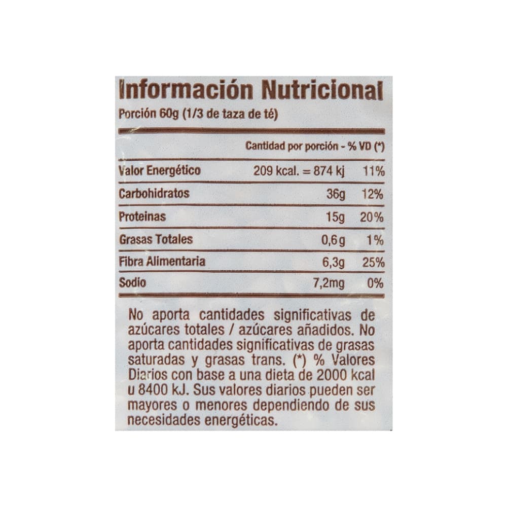 Lentejas Campo Lindo (500 g / 1.1 lb) - Miniatura 4