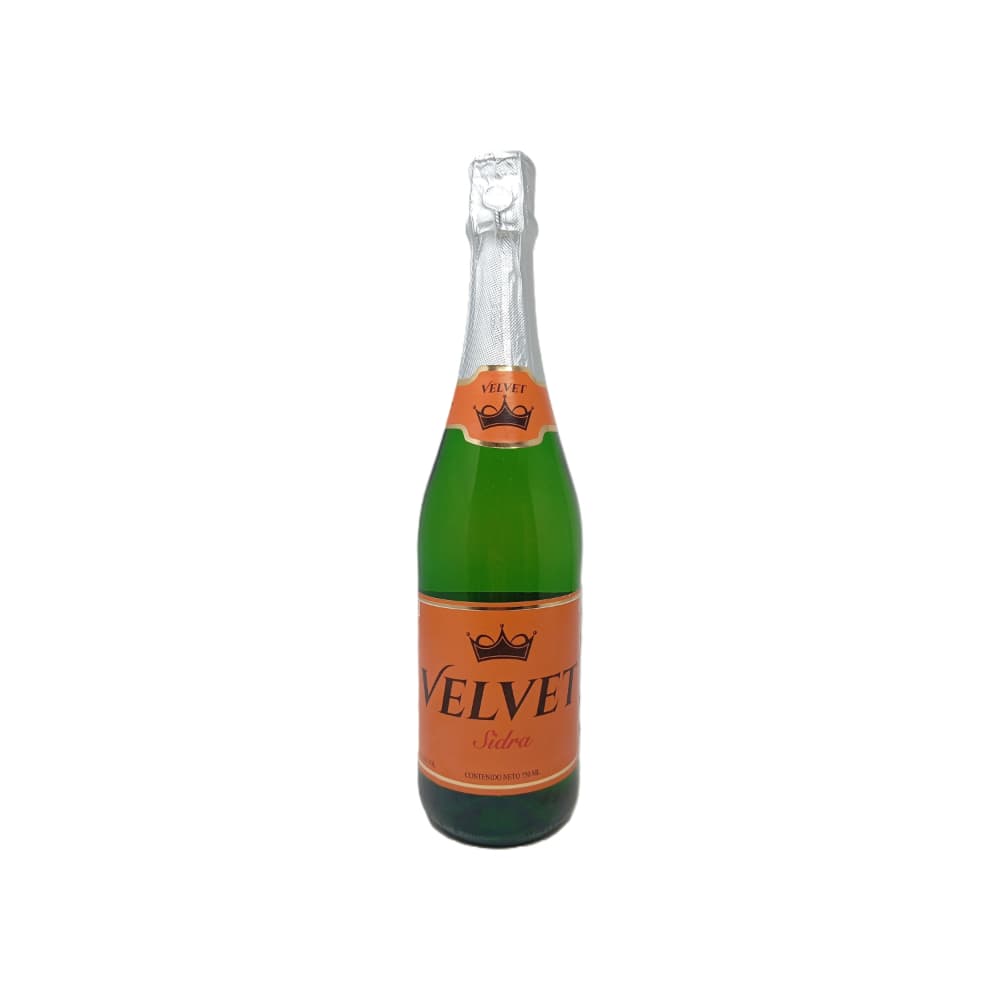 Sidra Velvet (750 ml / 25.3 oz fl) - Imagen 1