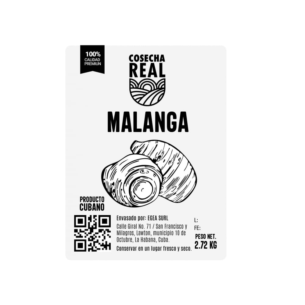 Malanga Cosecha Real (2.72 kg / 6 lb) - Miniatura 3