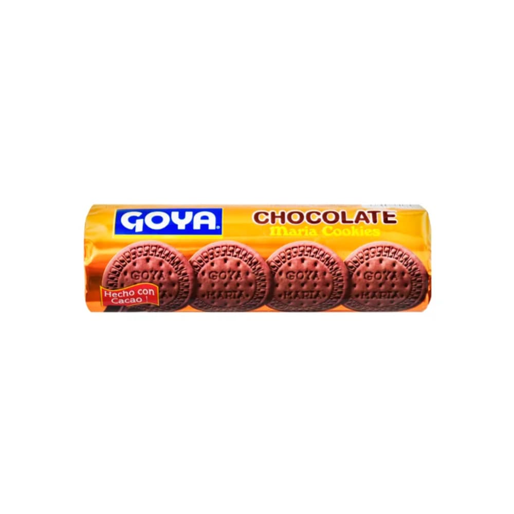 Galletas Maria de chocolate Goya (200 g / 7 oz) - Miniatura 4