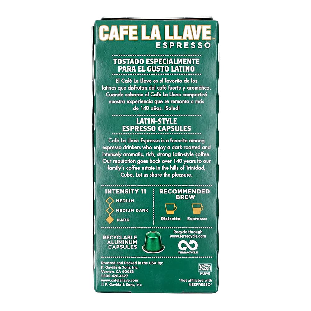 Cafecito para todos: Café La Carreta + Café en cápsulas La Llave - Miniatura 4