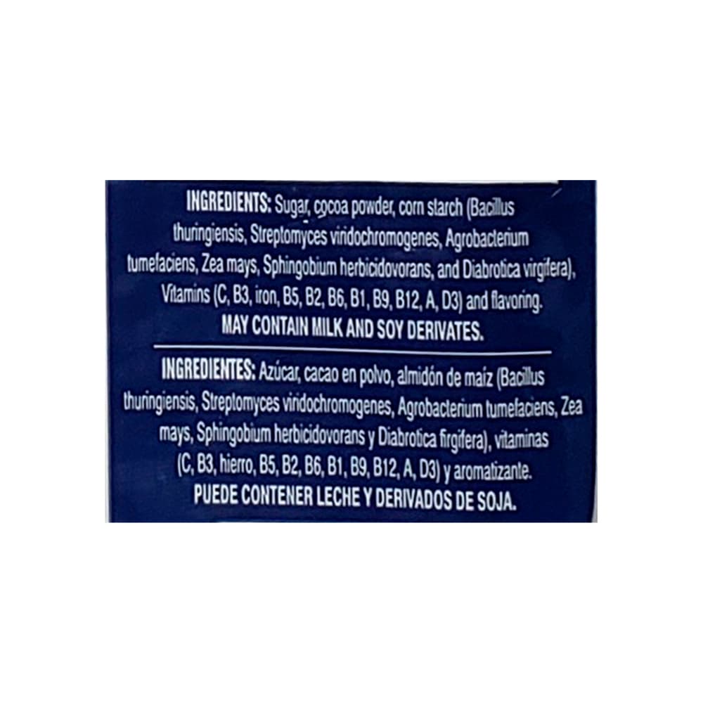 Chocolate instantáneo Nezka (400 g / 14.11 oz) - Miniatura 3