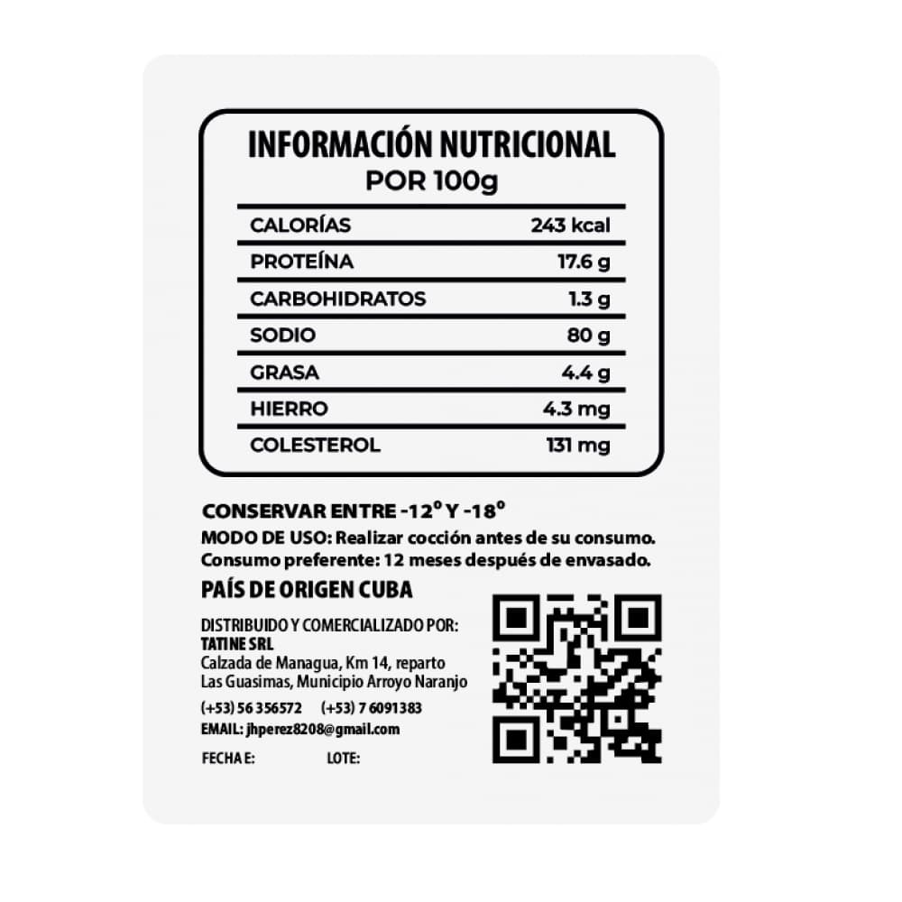 Pierna de carnero Campo Vivo (2.04 kg / 4.5 lb) - Miniatura 4