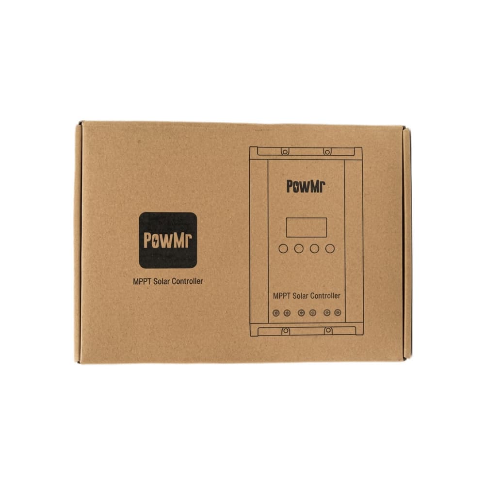 Controlador de Carga Solar MPPT 60A PowMr - Miniatura 2