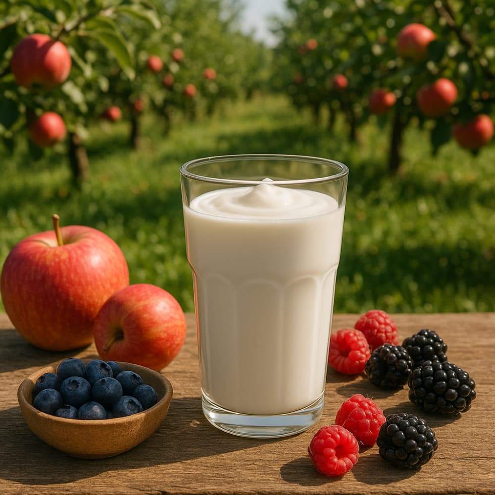 Yogurt natural Gustatini (1 L) - Miniatura 4