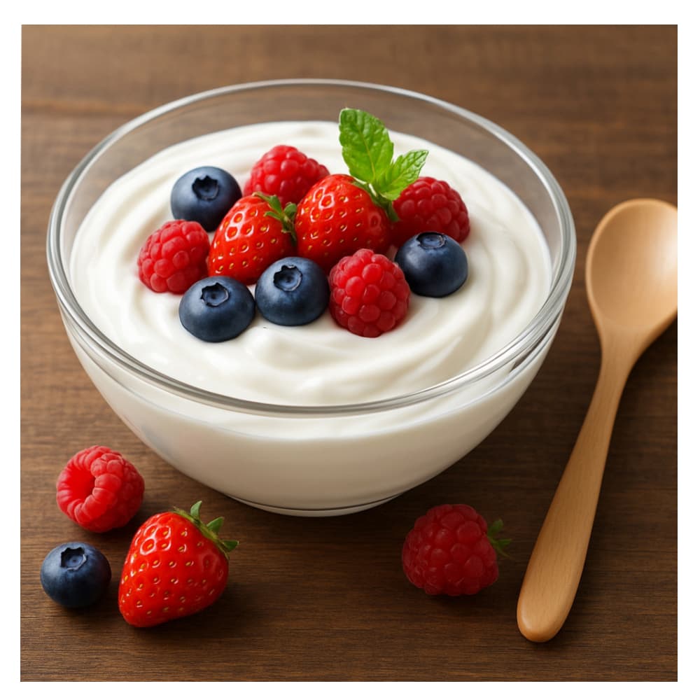 Yogurt probiótico de coágulo sabor natural Alask (4 L) - Miniatura 3