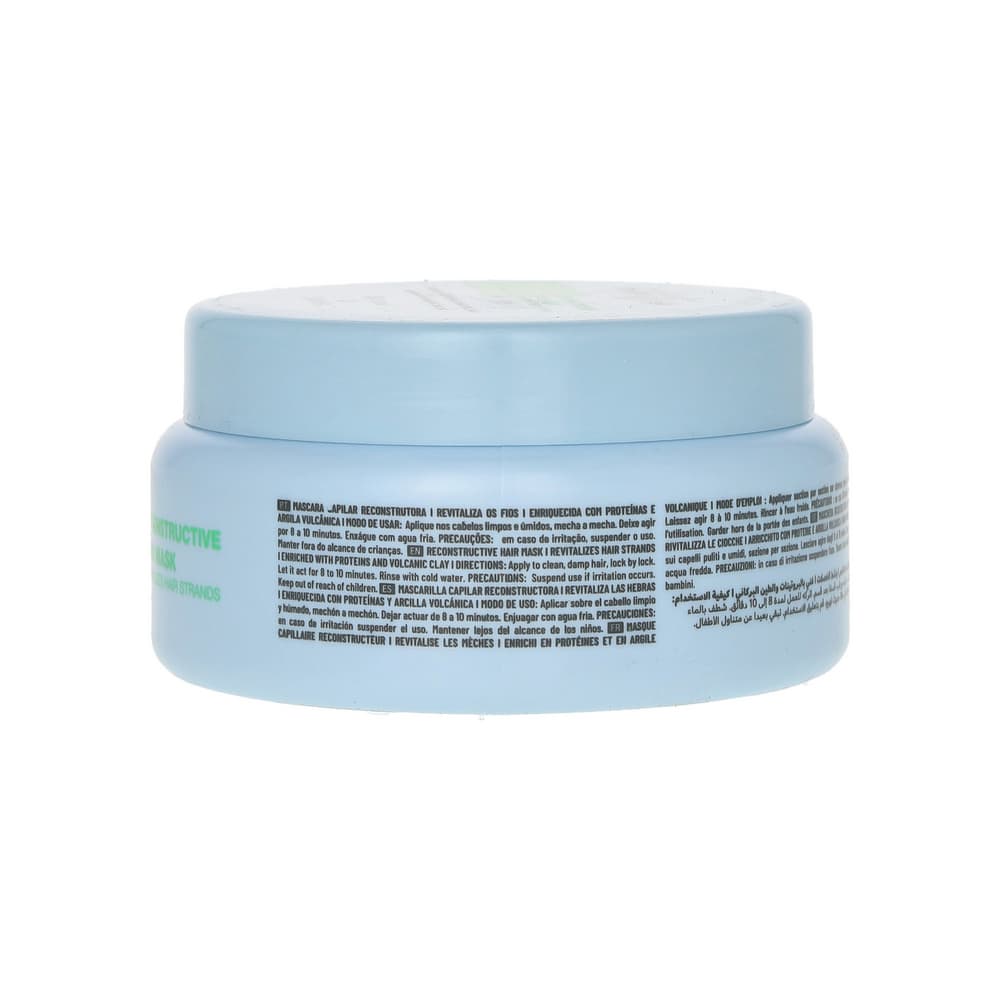 Mascarilla capilar nutrición reconstructora Ecosmetics (250 g / 8.82 oz) - Miniatura 2
