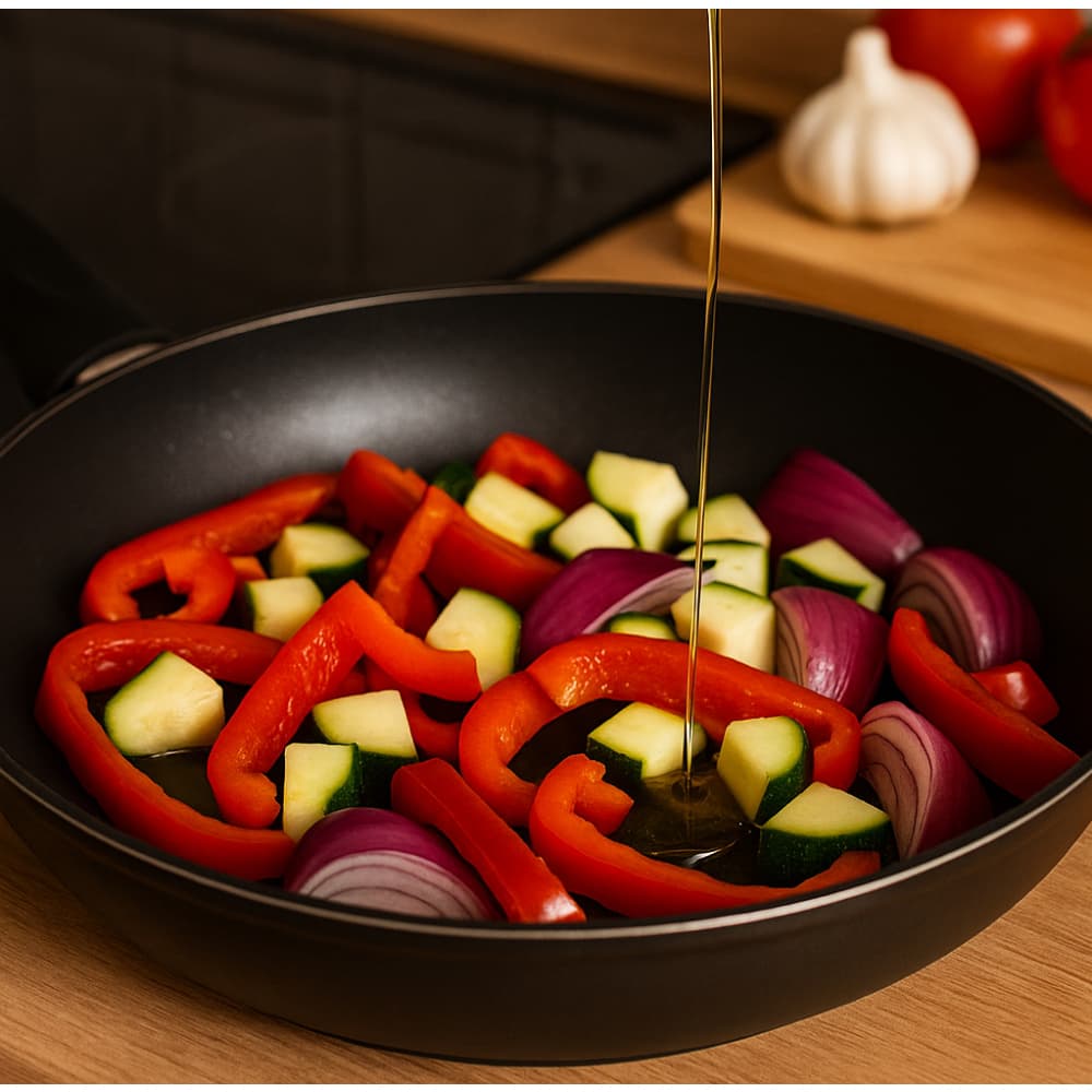 Aceite de oliva virgen Laura (1 L) - Miniatura 4