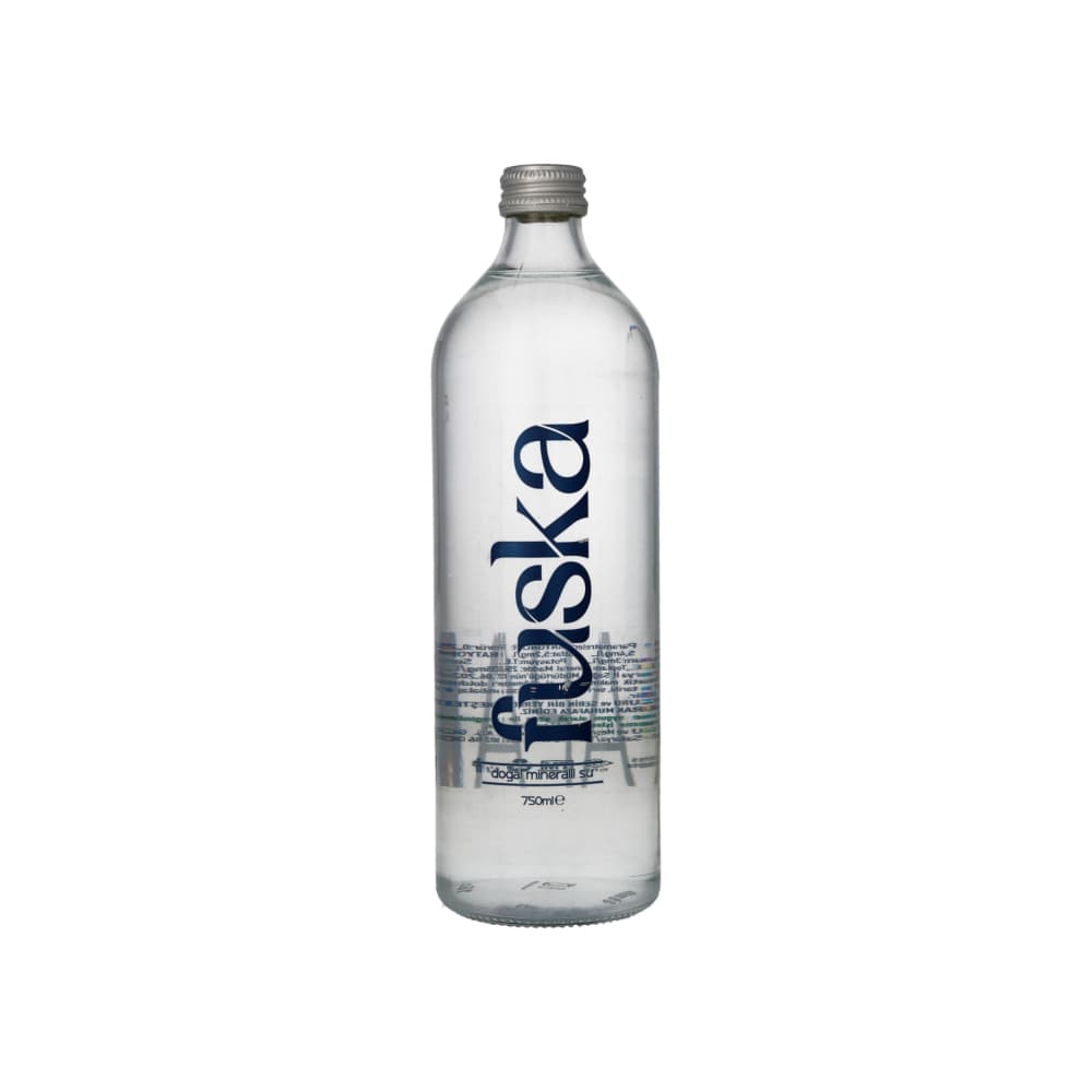 Agua mineral Fuska (750 ml) - Miniatura 1